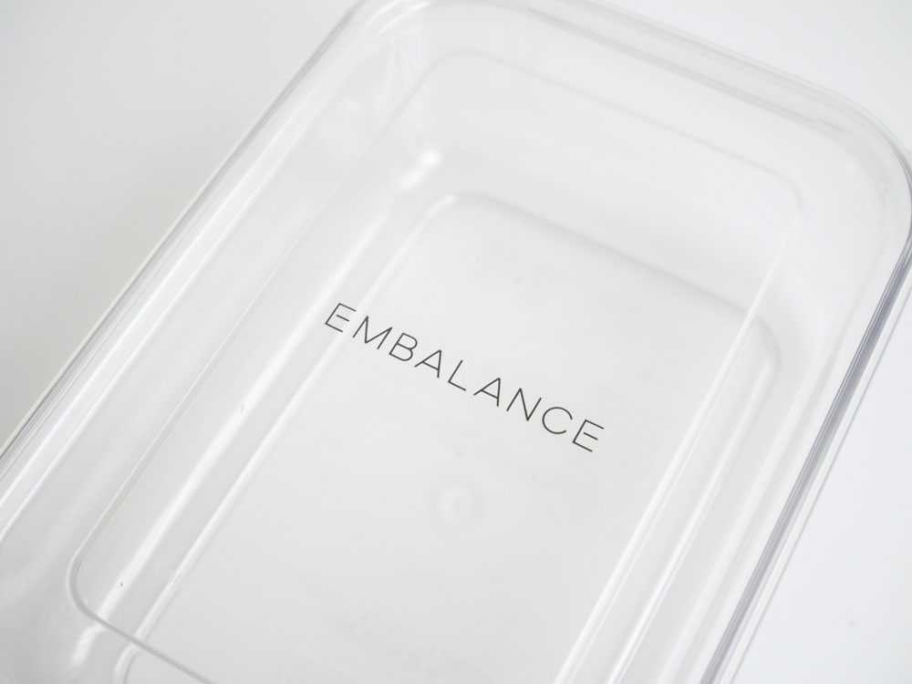 【EMBALANCE/エンバランス】食材を美味しく保つ保存容器 Hinatalife特別セット / コンテナ4点&ジッパーバッグセットの仕様シーン15