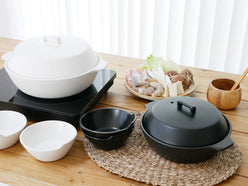 KINTO(キントー)のKAKOMIとんすい陶器鍋セット