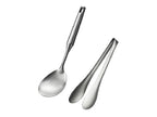 《ノベルティ付》【CORELLE/コレール】multi pan ガラス蓋付 / 22cm（キッチンツール2点セット）