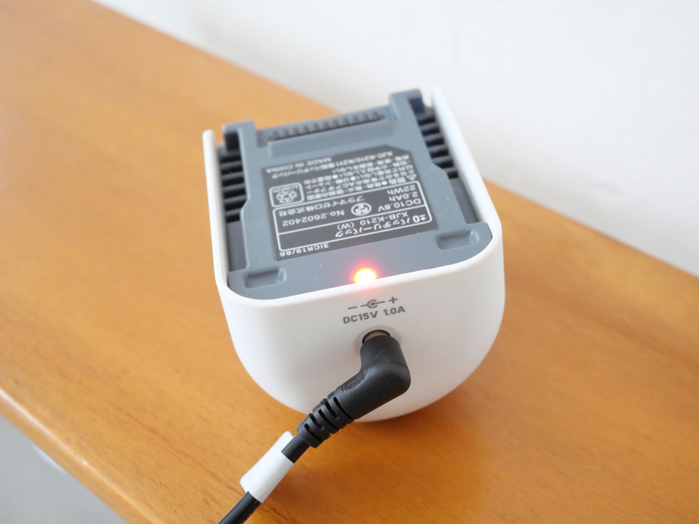 《ノベルティ付》【±0/プラスマイナスゼロ】キッチンペーパーが紙パックに！カセット式コードレススティッククリーナー（カセット式コードレスクリーナー用紙パック5枚入1,100円相当）