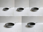 《絶妙トングセット》【CORELLE/コレール】こびりつきにくい次世代フライパン