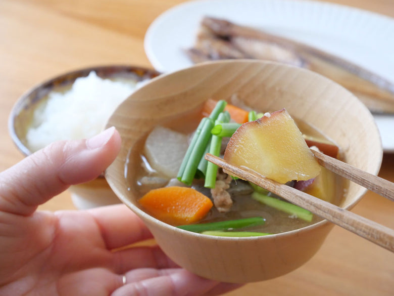 手軽においしく無添加鉄分だし てつまる
