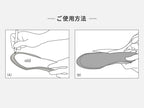 《選べる2セット》【AuB/オーブ】足が目覚めるインソール コアステップ/オーブ】足が目覚めるインソール コアステップ