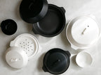 KINTO製高耐熱陶器のとんすい