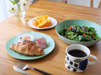 【ABODE Homeware/アボードホームウェア】美しくてタフな次世代メラミンプレート2枚組