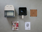 レコルト エアオーブンと２Wayラックのセット