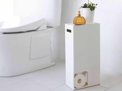【tower/タワー】トイレットペーパーストッカー