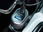【BEZALEL】ストレスフリーなマグネット充電器　カータイプ