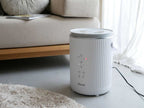 【Duux/デュクス】お手入れ簡単大容量スチーム加湿器　Dawn