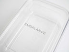 【EMBALANCE/エンバランス】食材を美味しく保つ保存容器 Hinatalife特別セット / コンテナ4点＆ジッパーバッグセットの仕様シーン15