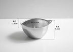 【TRUECOOK/トゥルークック】エッグパン＆フライ返しセット / レギュラーサイズ＋キレッキレボウル