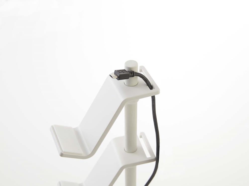 YAMAZAKIのスマートゲームコントローラー収納ラック