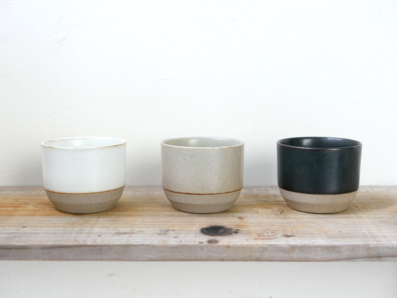 キントーCERAMIC LAB磁器カップ180ml