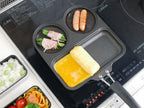 【bws SELECTION】まるまるしかくパン 調理用パン型