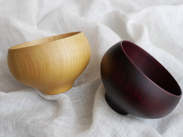 ナチュラル仕上げのTSUBO壺とKAME甕ギフトセット