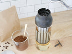 キントーCAPSULEコールドブリューカラフェ、ガラス製ボトル