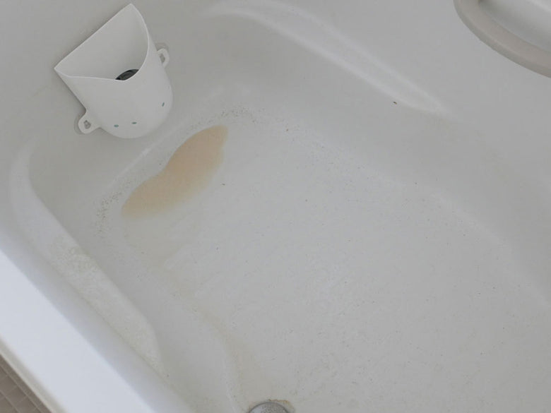 《ノベルティ付き》面白いほどごっそり湯アカ ナイアガラーン（2回分）（排水口クリーナー）