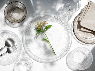 【iittala/イッタラ】カステヘルミ プレート・ボウル
