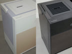 【THREEUP/スリーアップ】ハイブリッド加湿器 グランリュクス HBシリーズ
