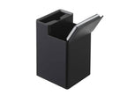 プラスチック製のクリーナーシート収納付きトイレワイパースタンド【tower】