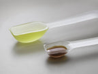 marnaのきほん 計量スプーン。プラスチック製で食器洗い乾燥機対応の日本製計量用スプーン