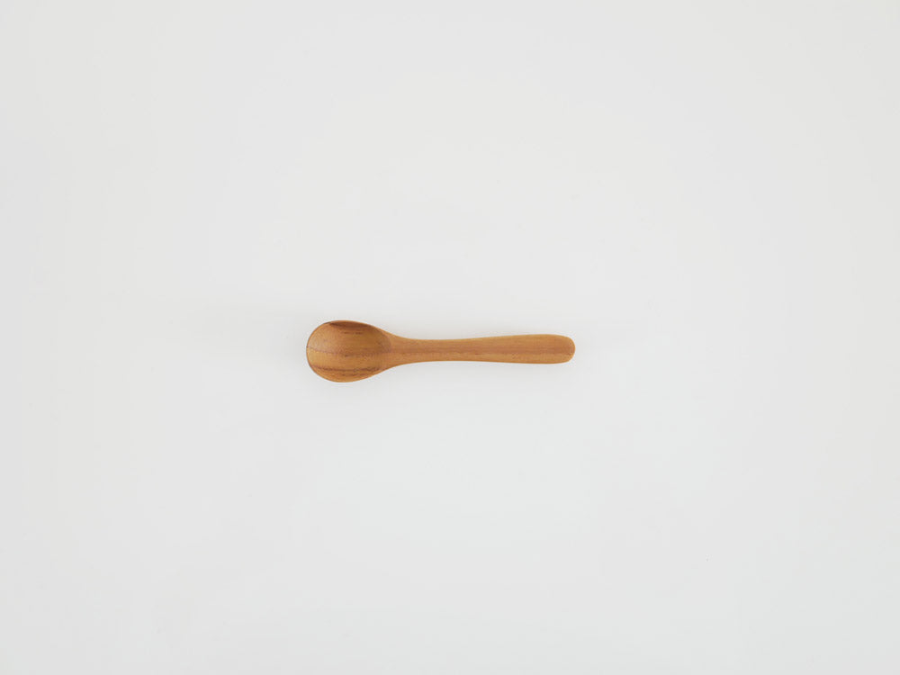 【Horn Please/ホーンプリーズ】TEAK WOOD カトラリー