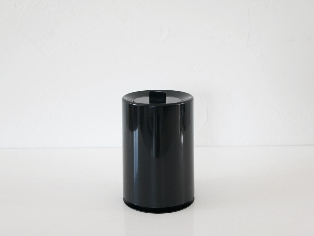 【mini TUBELOR with Lid】丸形ダストボックス ミニ 蓋つき