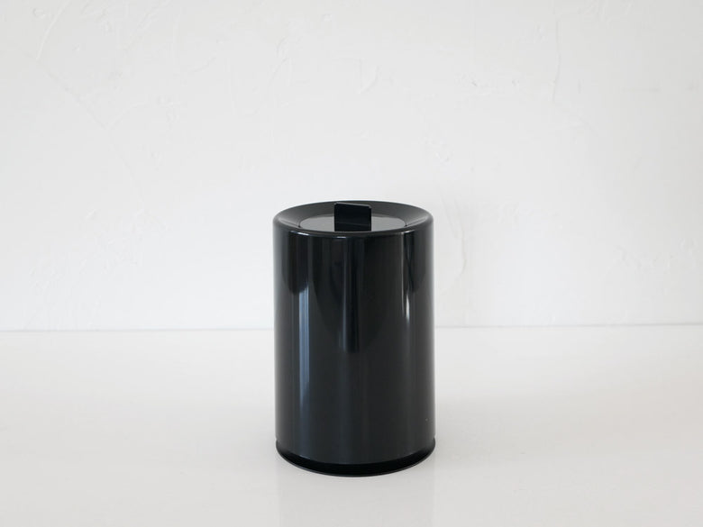 【mini TUBELOR with Lid】丸形ダストボックス ミニ 蓋つき