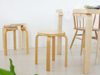 【Artek/アルテック】スツール60/E60【受注生産品・メーカー直送・代引き不可商品】
