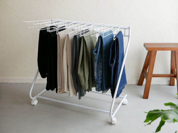 【bws SELECTION】スラックスハンガー