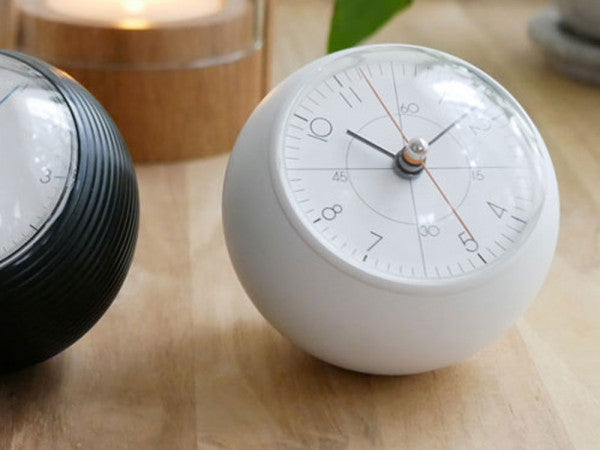 【Lemnos/レムノス】earth clock / earth clock less【受注生産品】