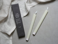 スティックキャンドル ロッド 2pcs