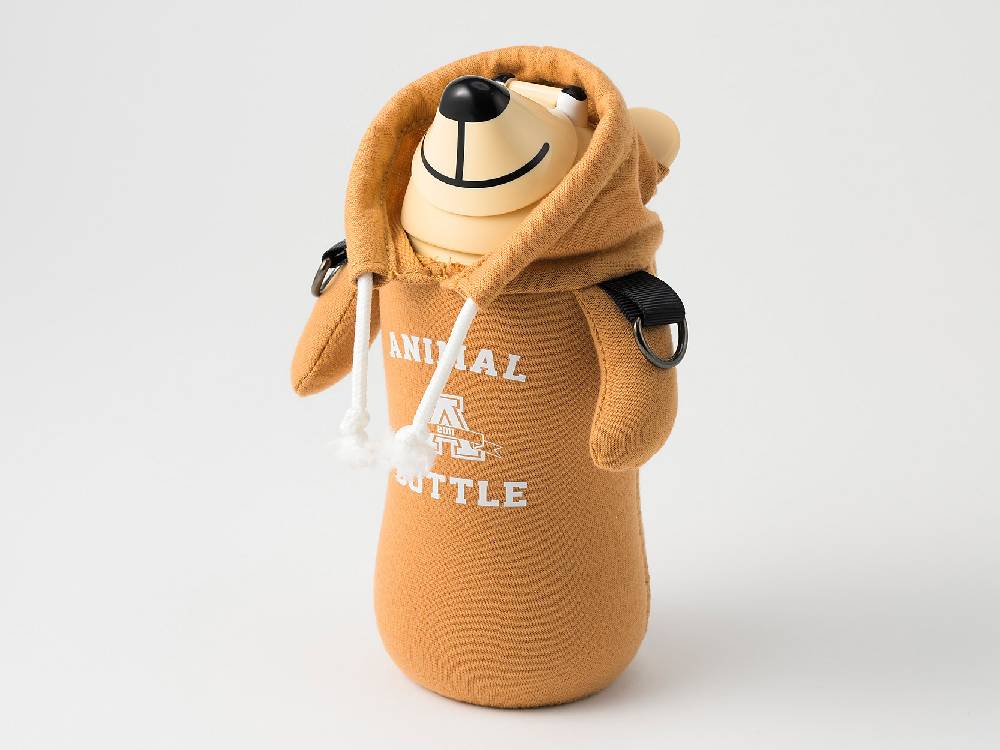 【thermo mug/サーモマグ】ANIMAL BOTTLE COLLEGE