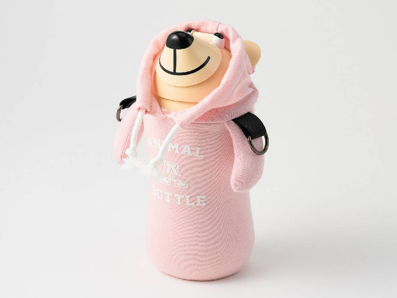 【thermo mug/サーモマグ】ANIMAL BOTTLE COLLEGE