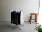 【bws SELECTION】スラックスハンガー
